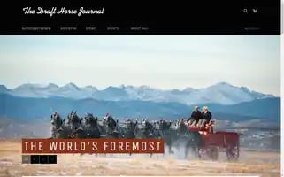 Drafthorsejournal.com Screenshot 2024-05-04 11:34:40