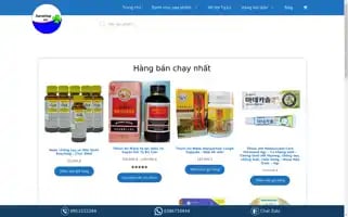 Hanshop.com.vn Screenshot 2024-05-21 22:48:40
