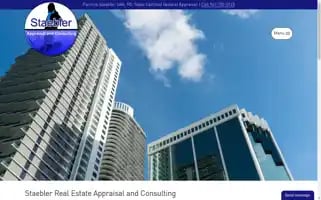 Staeblerappraisal.com Screenshot 2024-07-06 16:03:31