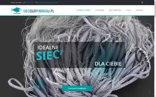 Siecidlarybakow.pl Screenshot 2024-05-18 17:38:04