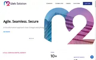M2webdesigning.com Screenshot 2024-06-13 12:01:26