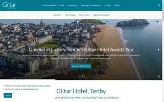 Giltar-hotel.co.uk Screenshot 2024-04-17 11:06:46