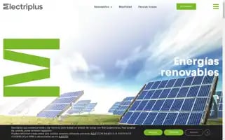 Electriplus.es Screenshot 2024-04-17 17:46:55