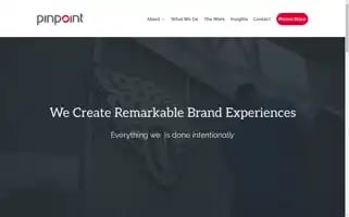 Experiencepinpoint.com Screenshot 2024-06-12 09:32:23