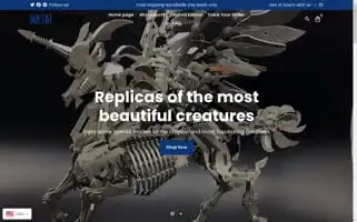 Metalreplica.com Screenshot 2024-04-22 17:08:57