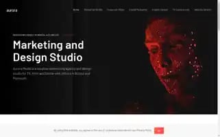 Aurora-media.co.uk Screenshot 2024-05-15 12:47:37