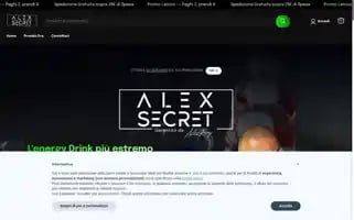 Alexsecret.it Screenshot 2024-05-03 14:26:17