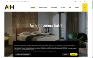 Areyouhotel.com Screenshot 2024-04-17 10:03:32