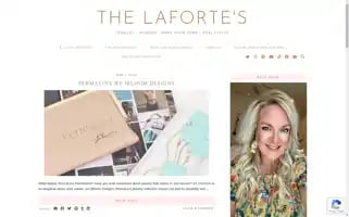 Thelafortes.com Screenshot 2024-05-14 09:23:38