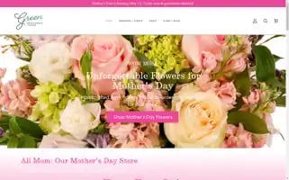 Greenfreshflorals.com Screenshot 2024-05-04 20:48:35