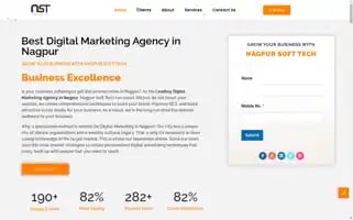 Nagpursofttech.in Screenshot 2024-06-26 21:08:31