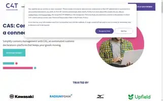 Customs4trade.com Screenshot 2024-07-01 09:24:43