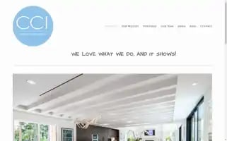 Cabinetrycreationsinc.com Screenshot 2024-05-15 16:10:45