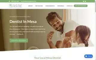 Desertfamilydental.com Screenshot 2024-05-15 19:46:15