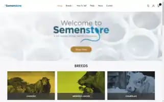 Semenstore.co.uk Screenshot 2024-07-01 14:03:28