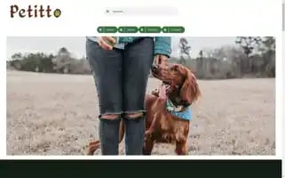 Petittolife.com Screenshot 2024-05-20 21:03:09