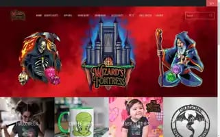 Thewizardsfortress.com Screenshot 2024-04-18 07:52:47