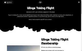 Wingstakingflight.com Screenshot 2024-04-23 06:29:10