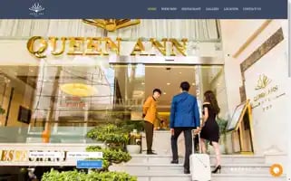 Queenannhotelvn.com Screenshot 2024-04-16 21:44:02
