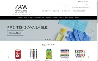 Markweissassociates.com Screenshot 2024-05-12 20:58:23