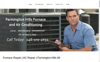 Farmhlsfurnaceandair.com Screenshot 2024-06-13 13:57:40
