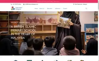 Thelearnersleague.com Screenshot 2024-05-03 18:03:32