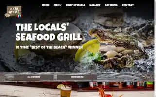 Luckyoystervb.com Screenshot 2024-05-16 06:17:34