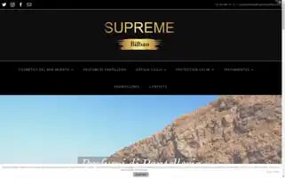 Supremebilbao.com Screenshot 2024-05-22 15:19:58