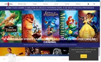 Antena1.com.br Screenshot 2024-07-08 03:16:54