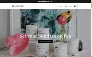 Joinsundayclub.com Screenshot 2024-05-05 05:25:22