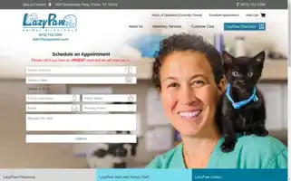 Lazypawvet.com Screenshot 2024-05-12 17:12:25