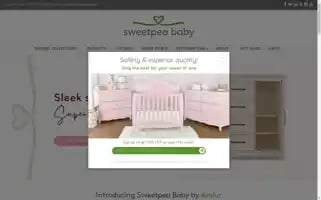 Sweetpeababy.com Screenshot 2024-06-30 20:39:55