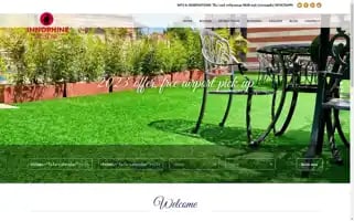 Innophinehotel790.com Screenshot 2024-04-26 03:06:01