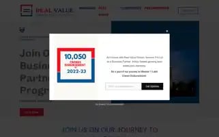 Realvaluebusinesspartner.com Screenshot 2024-05-26 06:32:55