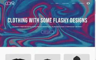 Conr-clothing.com Screenshot 2024-05-22 01:24:21