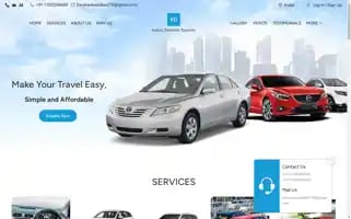 Kokandarshantourandtravels.com Screenshot 2024-04-17 19:44:52