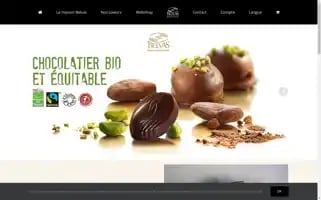 Chocolaterie-belvas.be Screenshot 2024-06-11 20:10:51