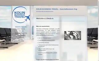 Kolintravel.ch Screenshot 2024-04-25 10:51:11