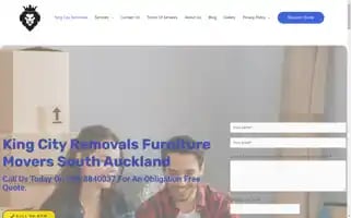 Kingcityremovals.co.nz Screenshot 2024-06-14 02:11:35