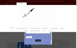 Heartfelthistory.com Screenshot 2024-06-26 10:18:08