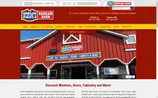 Normsbargainbarn.com Screenshot 2024-05-13 04:07:24
