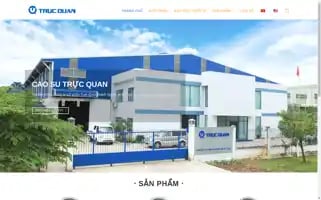 Trucquanrubber.com Screenshot 2024-05-22 19:43:00