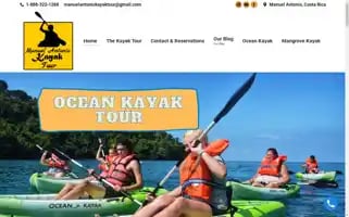 Manuelantoniokayaktour.com Screenshot 2024-04-15 19:23:15