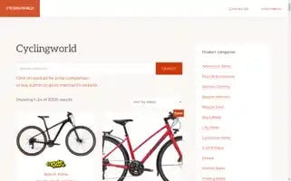 Cyclingworld.co.uk Screenshot 2024-07-06 07:45:36