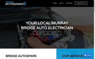 Bridgeautospark.com.au Screenshot 2024-07-02 12:14:10