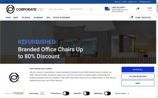 Corporatespec.com Screenshot 2024-05-09 06:19:42