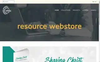 Sbtcwebstore.com Screenshot 2024-05-05 21:25:09