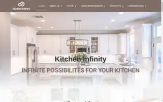 Kitcheninfinity.com Screenshot 2024-05-16 04:43:34
