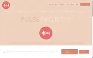 Pulseprojects.co.uk Screenshot 2024-07-02 23:34:21