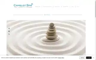 Camelotspa.co.za Screenshot 2024-05-15 16:21:07